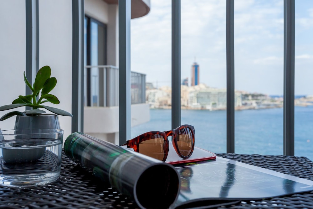 Plaza Regency Hotels — Attractions in the area in Sliema, Malta Island