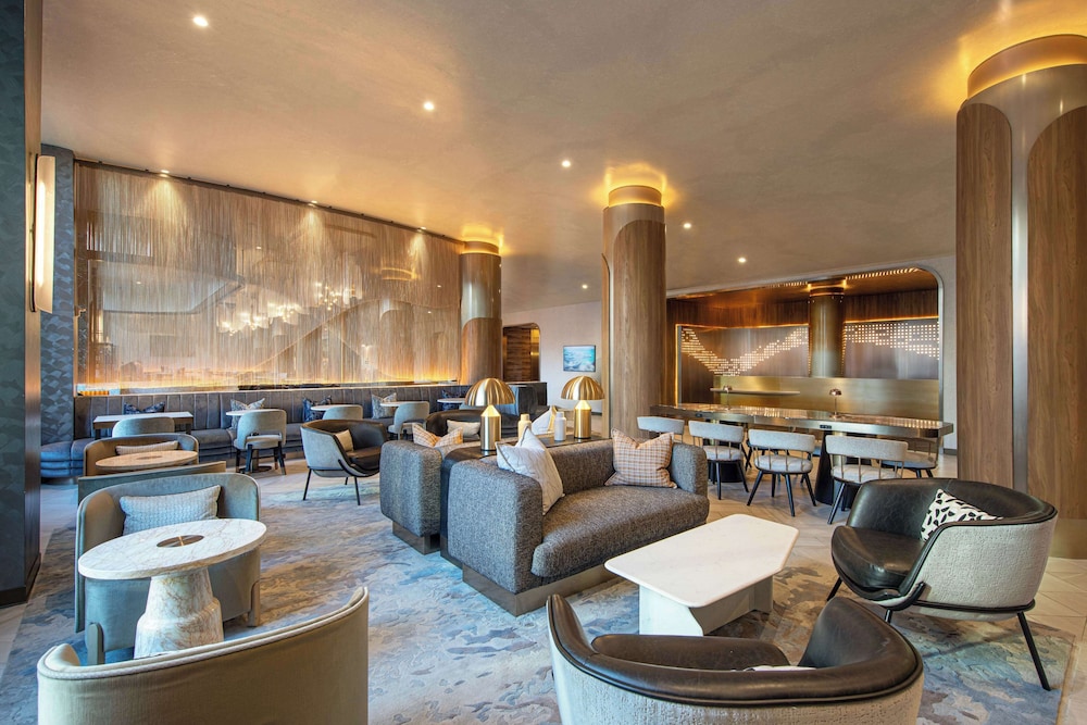 Hilton New York Times Square — Restaurant & bars in New York City, New York State