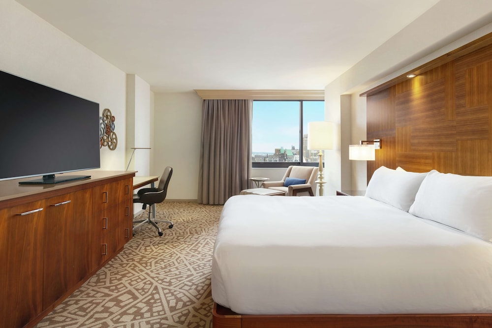 Hilton New York Times Square — Hotel rooms in New York City, New York State