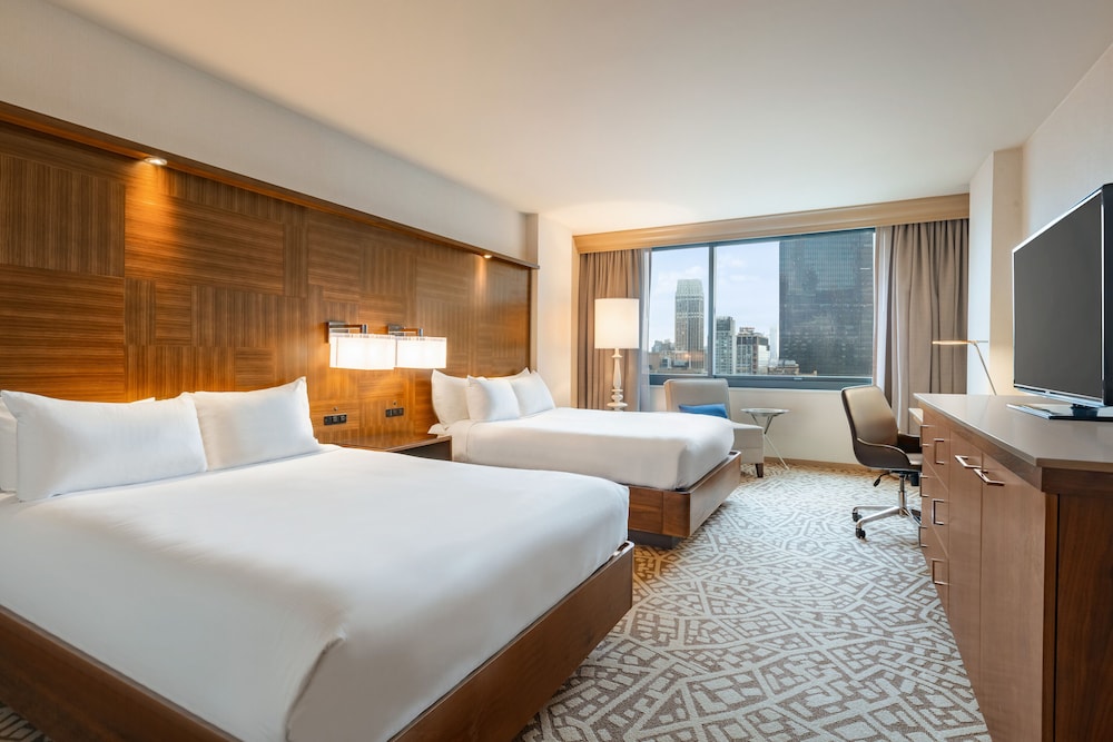 Hilton New York Times Square — Hotel rooms in New York City, New York State