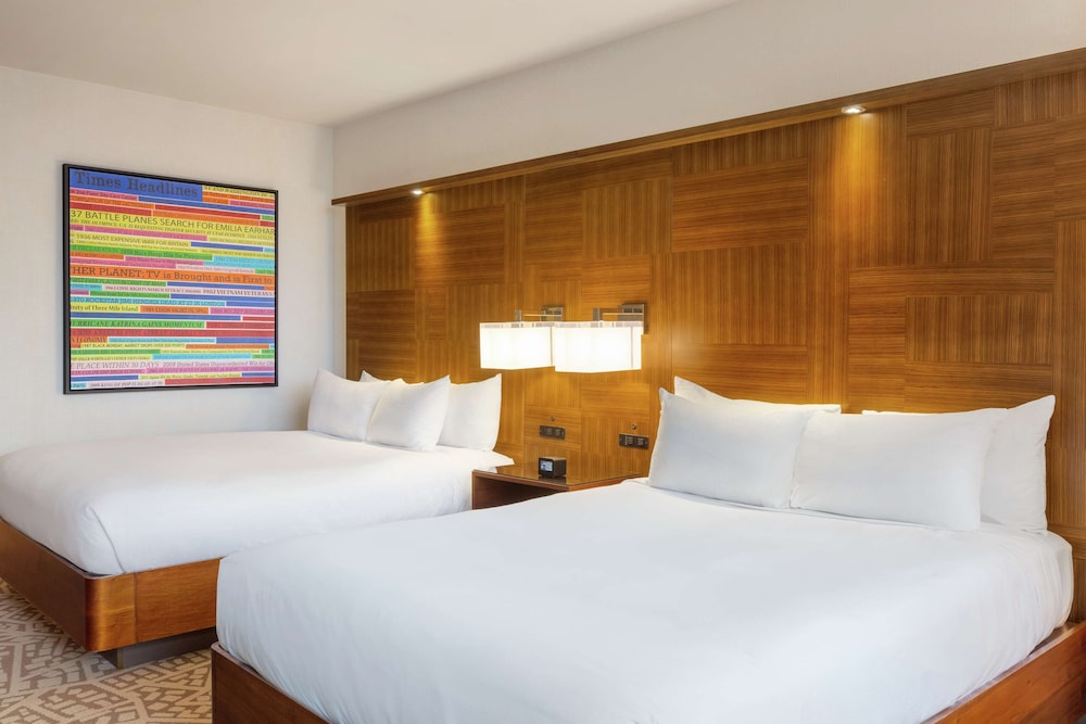 Hilton New York Times Square — Hotel rooms in New York City, New York State