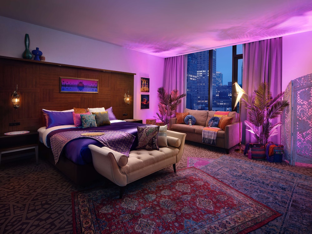 Hilton New York Times Square — Hotel rooms in New York City, New York State