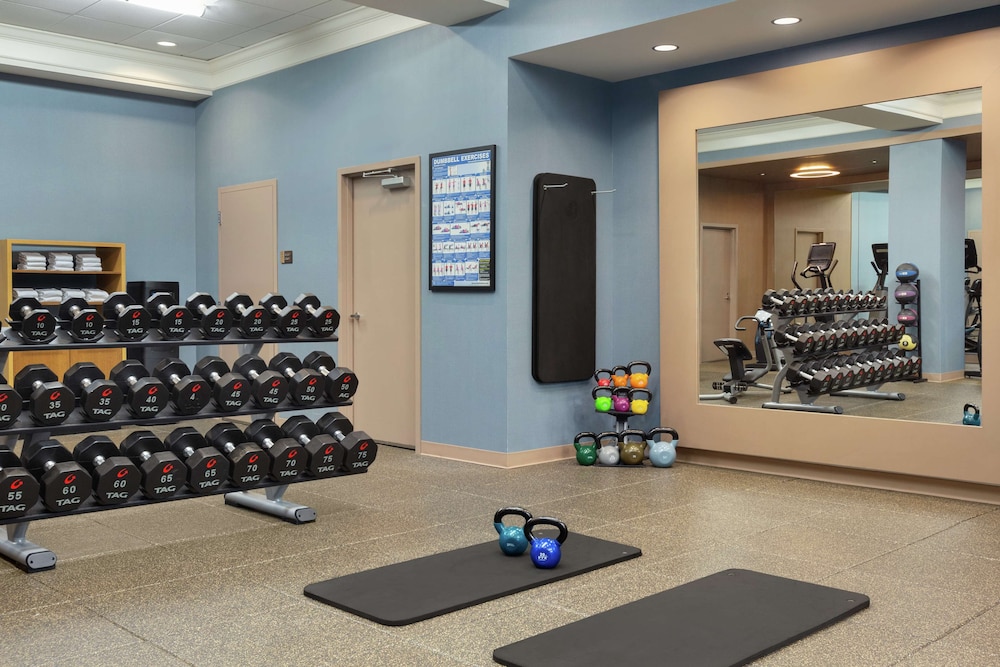 Hilton New York Times Square — Sports & recreation in New York City, New York State
