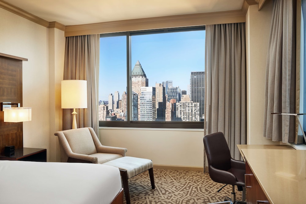 Hilton New York Times Square — Hotel rooms in New York City, New York State