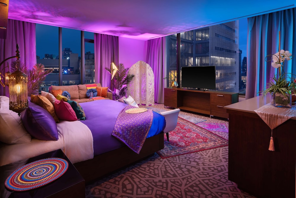 Hilton New York Times Square — Hotel rooms in New York City, New York State