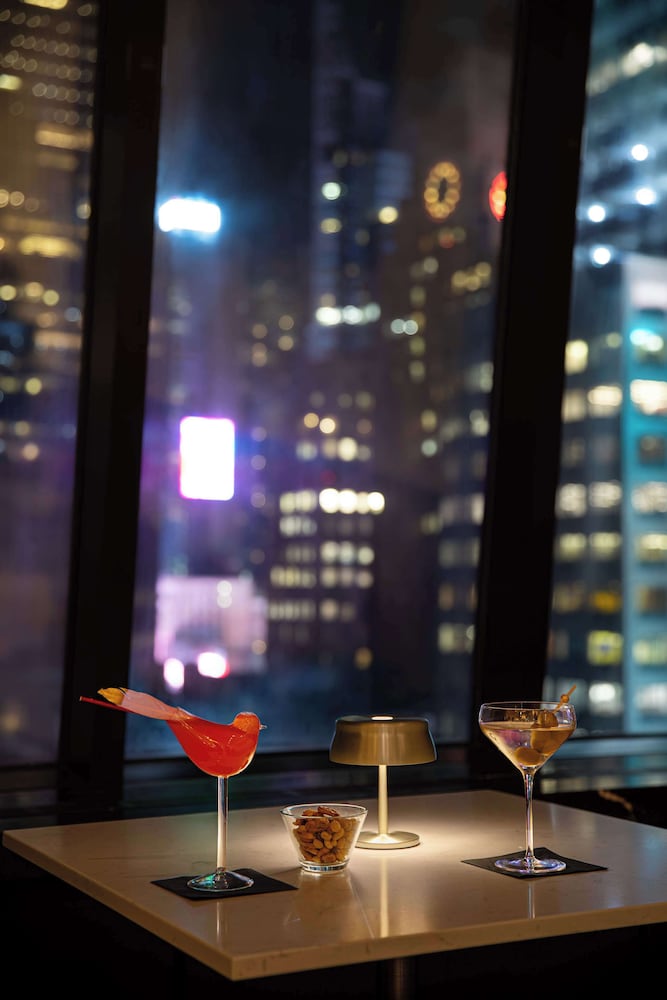 Hilton New York Times Square — Restaurant & bars in New York City, New York State