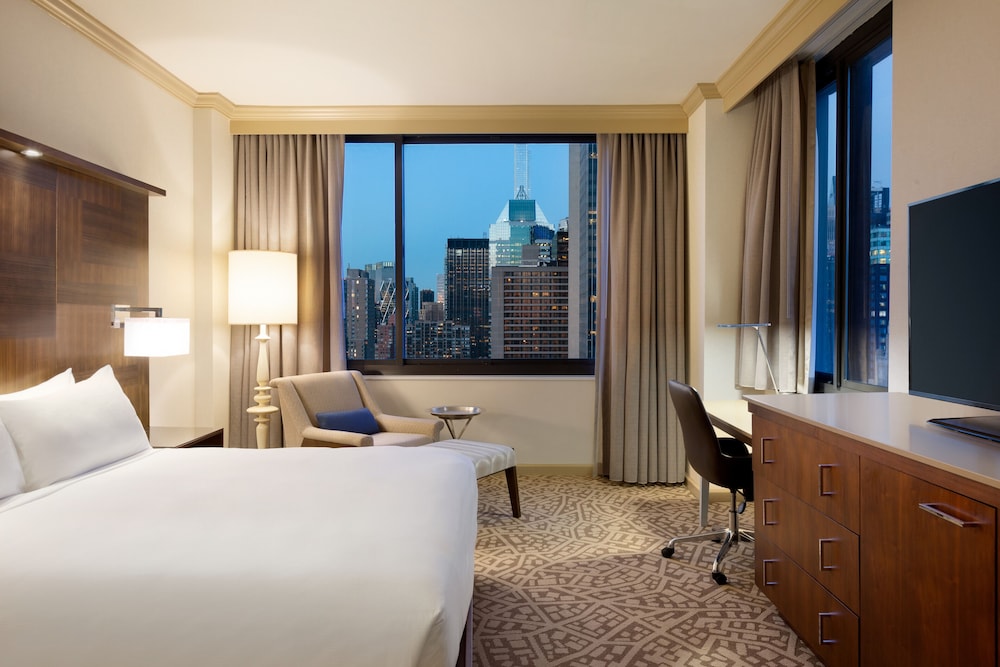 Hilton New York Times Square — Hotel rooms in New York City, New York State