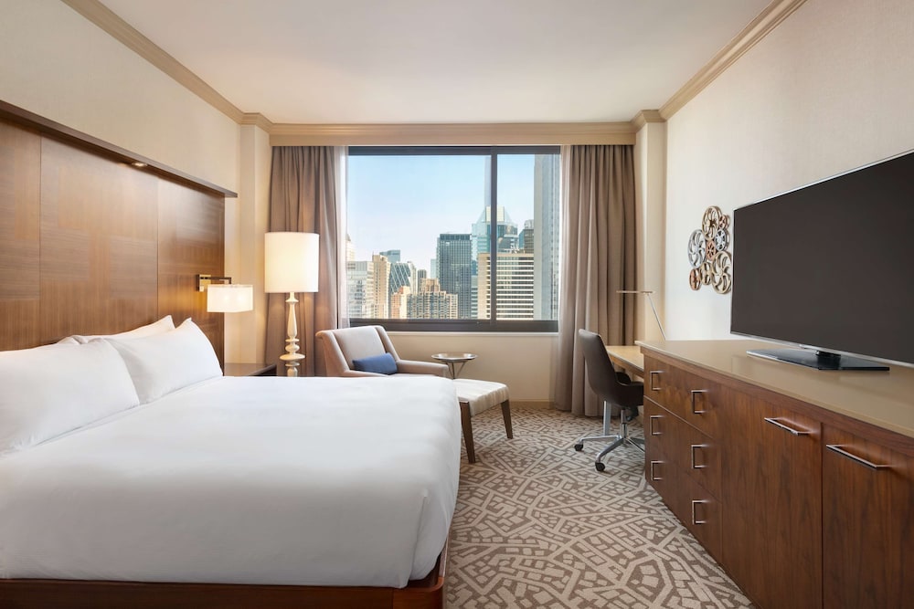 Hilton New York Times Square — Hotel rooms in New York City, New York State