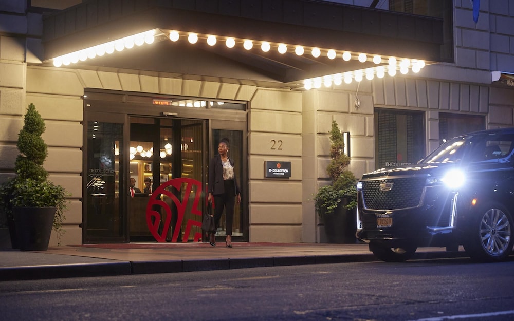 NH Collection New York Madison Avenue — Hotel building in New York City, New York State