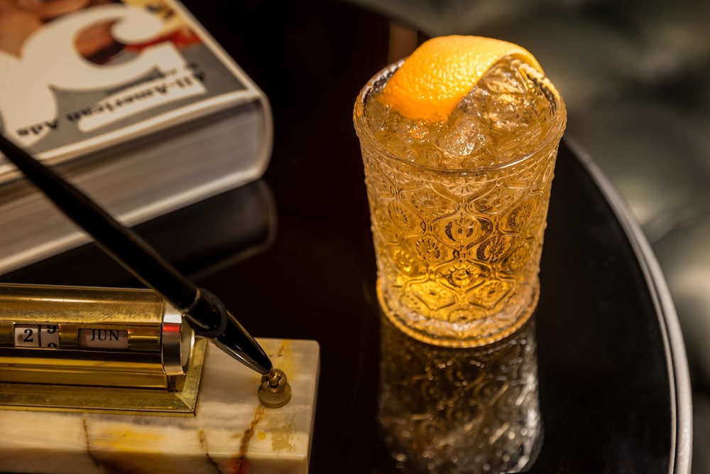 NH Collection New York Madison Avenue — Restaurant & bars in New York City, New York State
