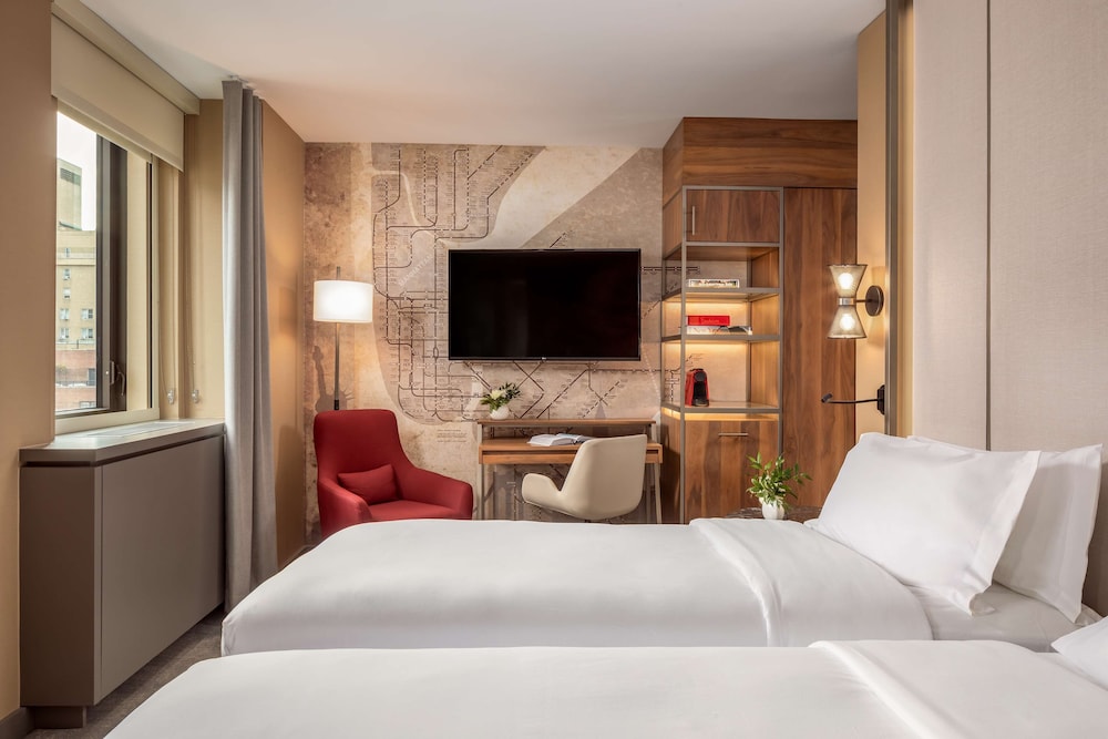 NH Collection New York Madison Avenue — Hotel rooms in New York City, New York State