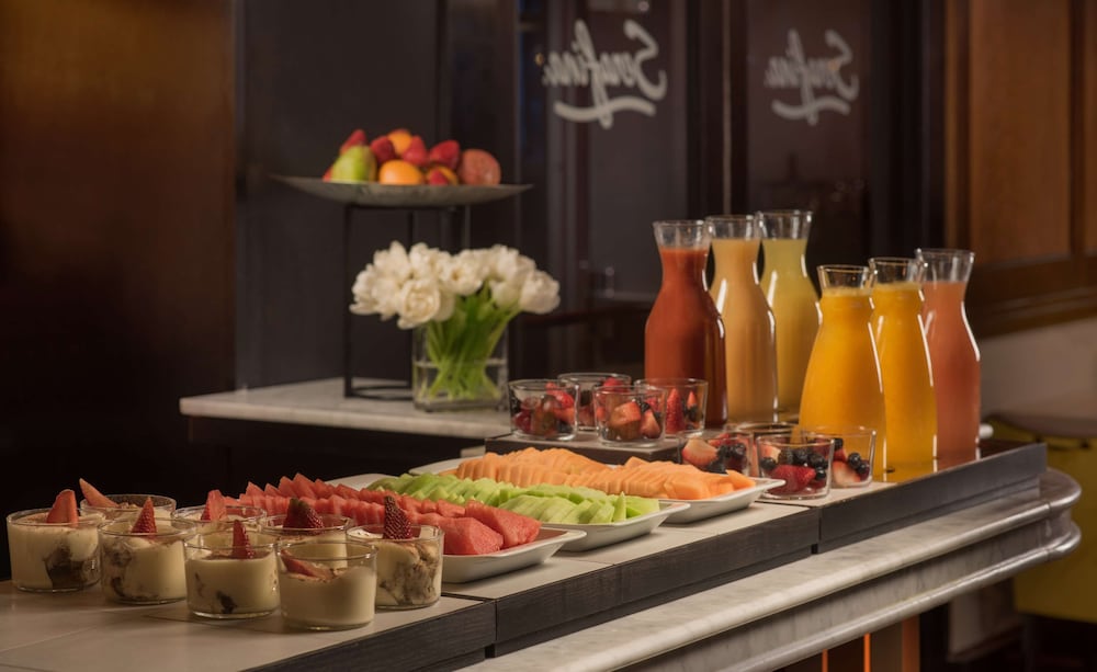 NH Collection New York Madison Avenue — Restaurant & bars in New York City, New York State