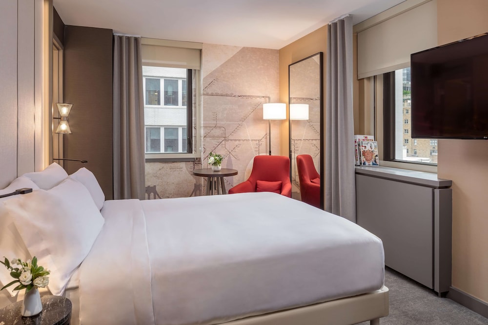 NH Collection New York Madison Avenue — Hotel rooms in New York City, New York State