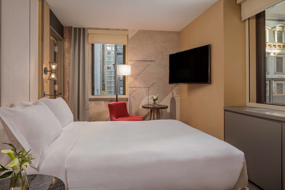 NH Collection New York Madison Avenue — Hotel rooms in New York City, New York State