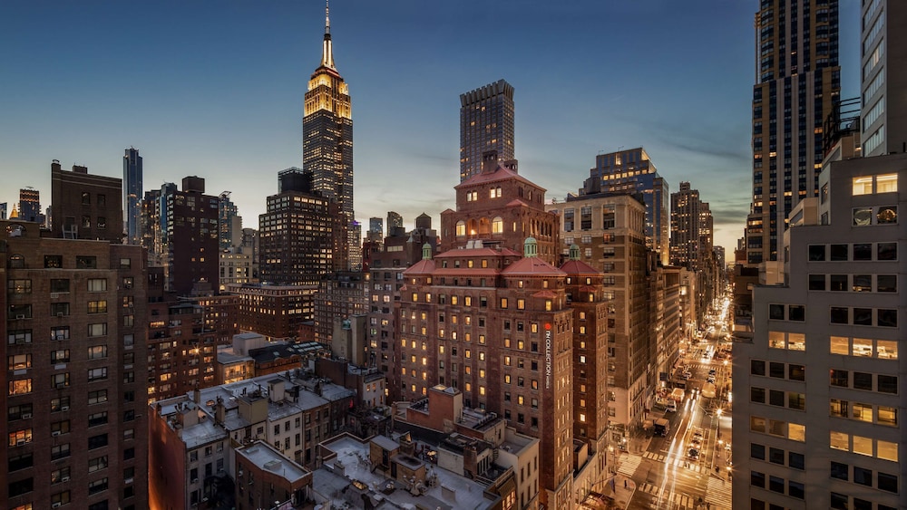 NH Collection New York Madison Avenue — Attractions in the area in New York City, New York State