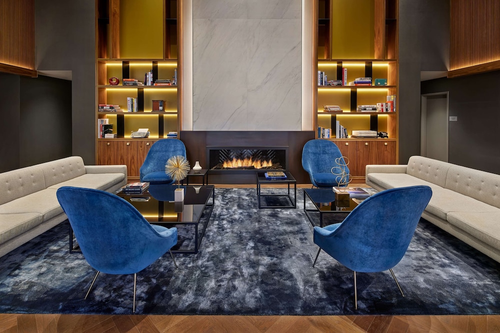 NH Collection New York Madison Avenue — Restaurant & bars in New York City, New York State