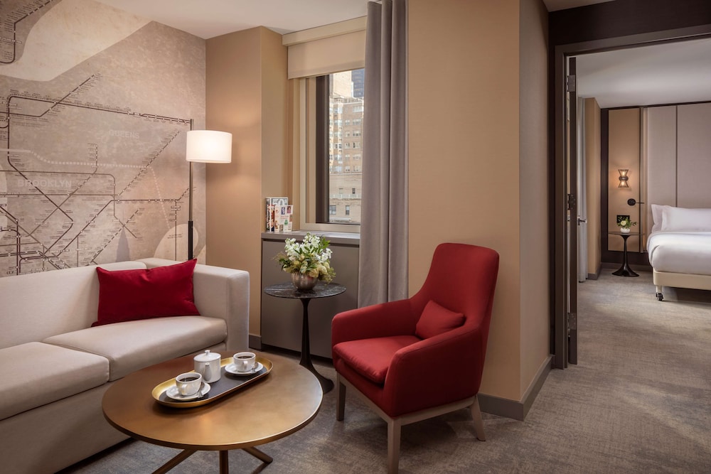 NH Collection New York Madison Avenue — Hotel rooms in New York City, New York State