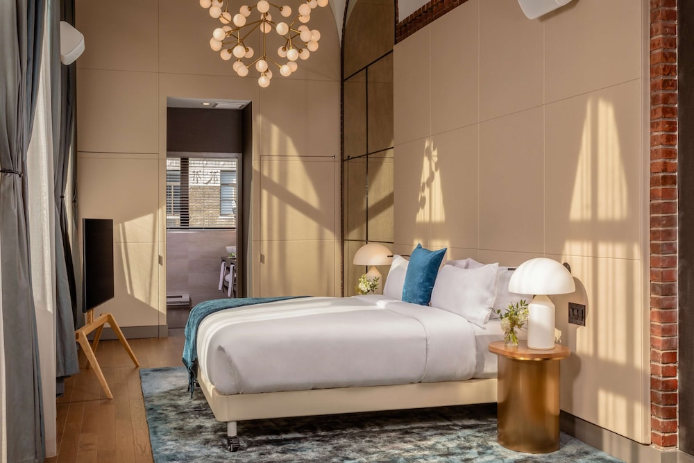 NH Collection New York Madison Avenue — Hotel rooms in New York City, New York State