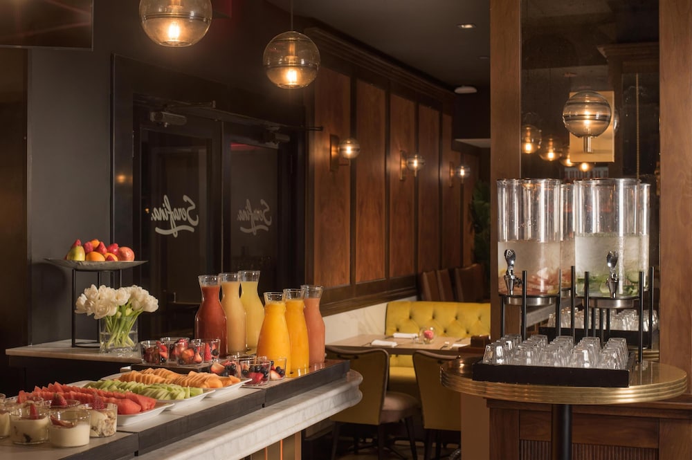 NH Collection New York Madison Avenue — Restaurant & bars in New York City, New York State