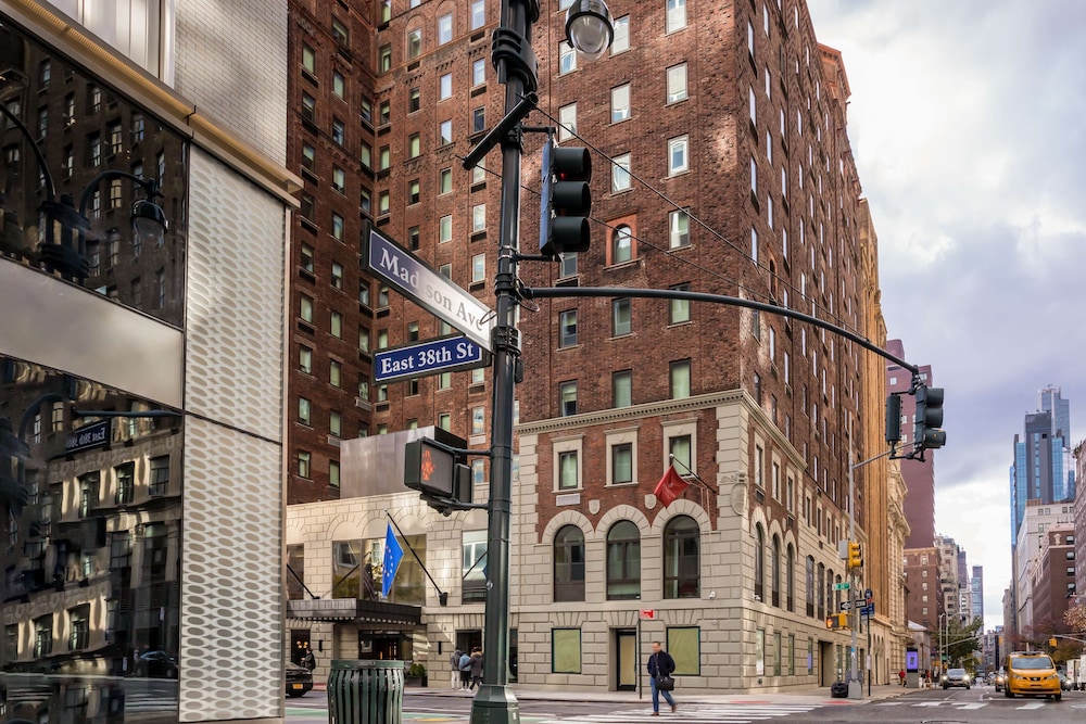 NH Collection New York Madison Avenue — Hotel building in New York City, New York State