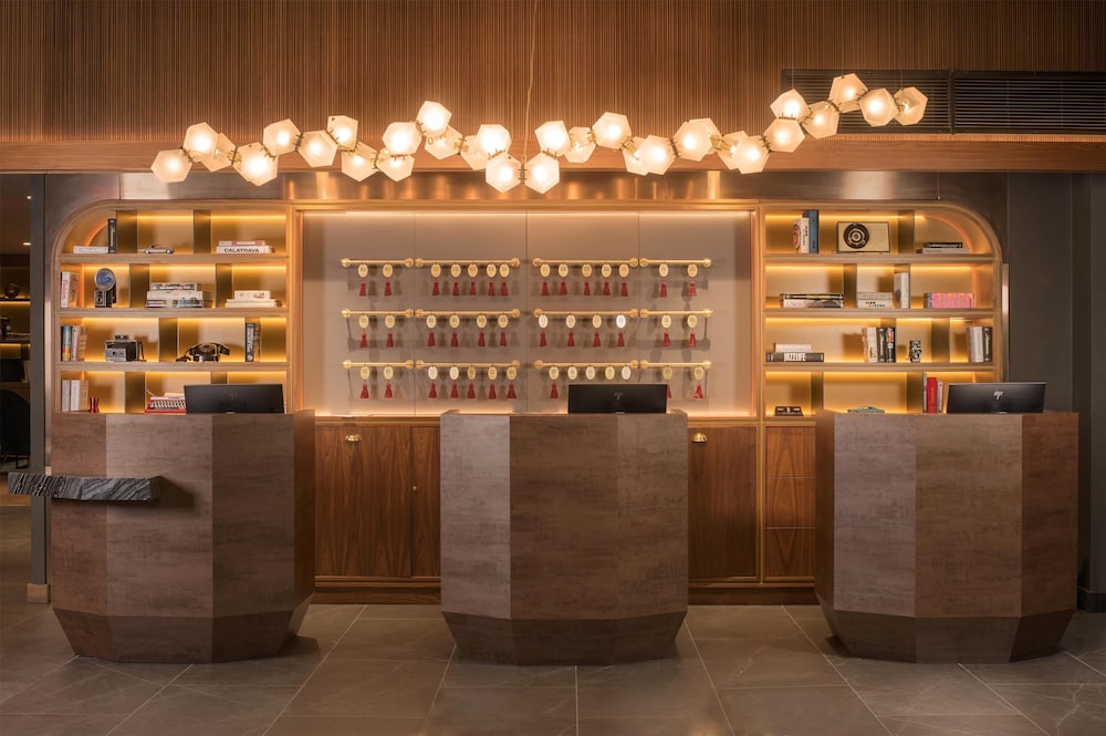 NH Collection New York Madison Avenue — Restaurant & bars in New York City, New York State