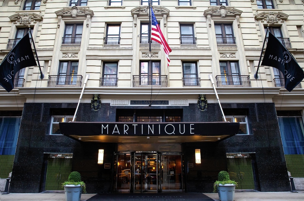 Martinique New York on Broadway, Curio Collection by Hilton — Main photo in New York City, New York State