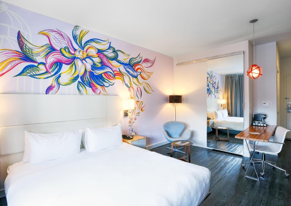 NU Hotel Brooklyn - zdjęcie 4