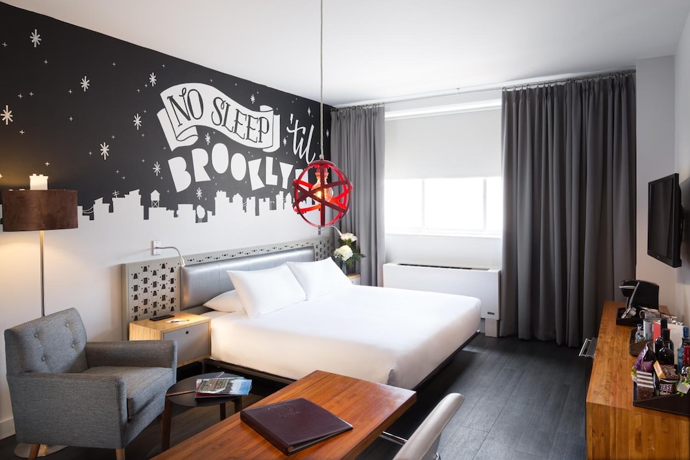 NU Hotel Brooklyn - zdjęcie 5