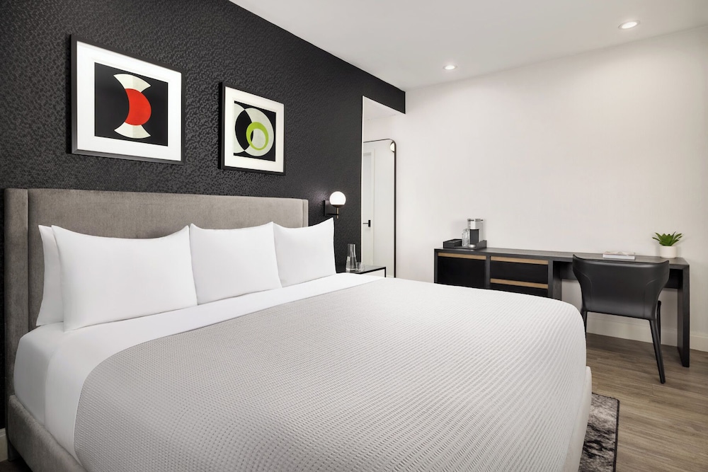 Arthouse Hotel New York City — Hotel rooms in New York City, New York State