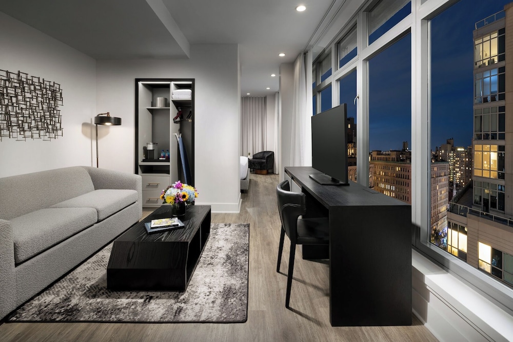 Arthouse Hotel New York City — Hotel rooms in New York City, New York State