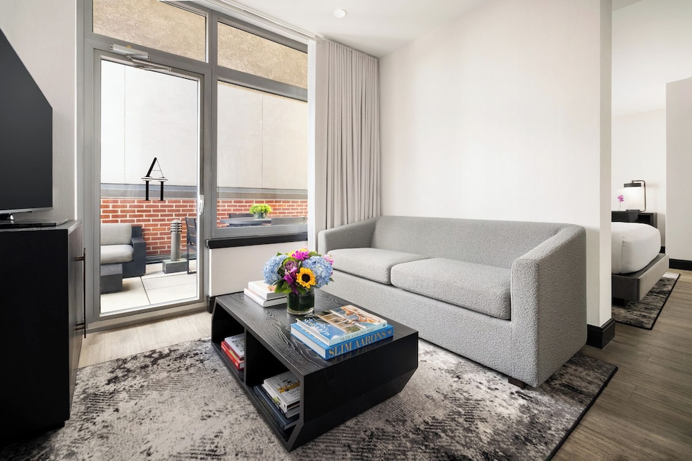Arthouse Hotel New York City — Hotel rooms in New York City, New York State