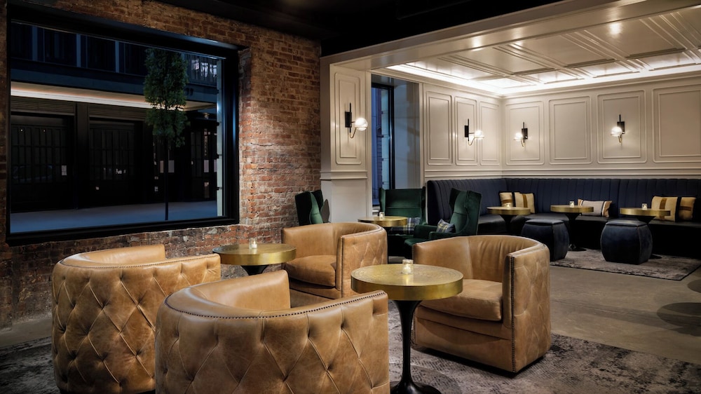 Arthouse Hotel New York City — Restaurant & bars in New York City, New York State