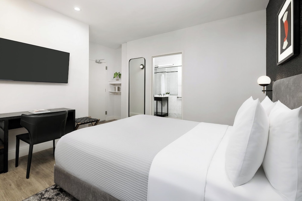 Arthouse Hotel New York City — Hotel rooms in New York City, New York State