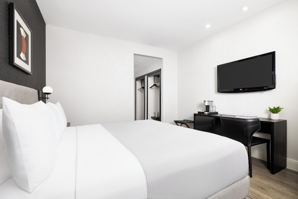 Arthouse Hotel New York City — Hotel rooms in New York City, New York State