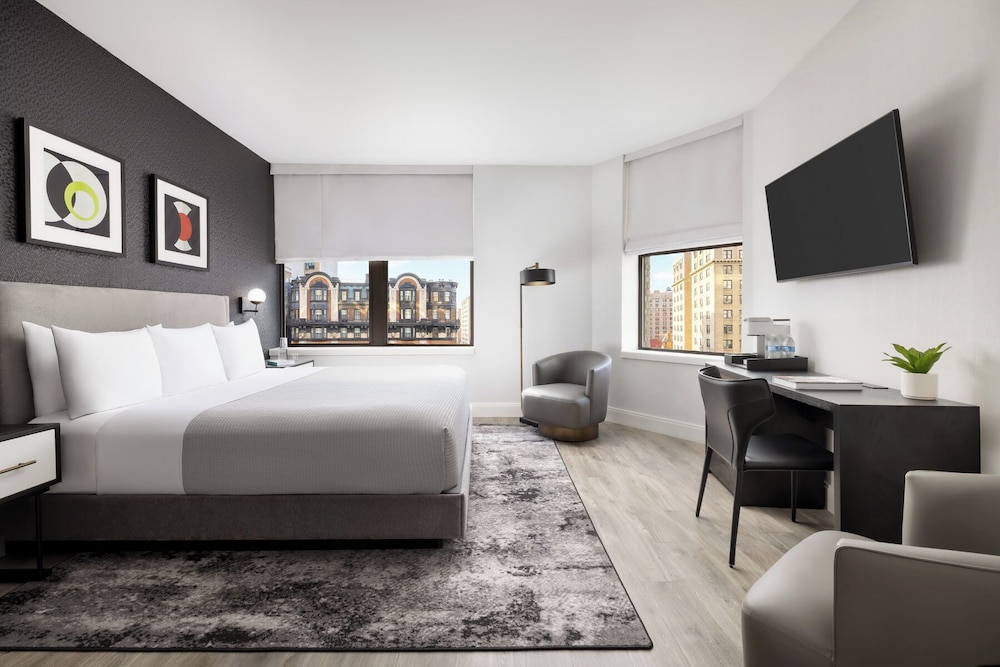 Arthouse Hotel New York City — Hotel rooms in New York City, New York State