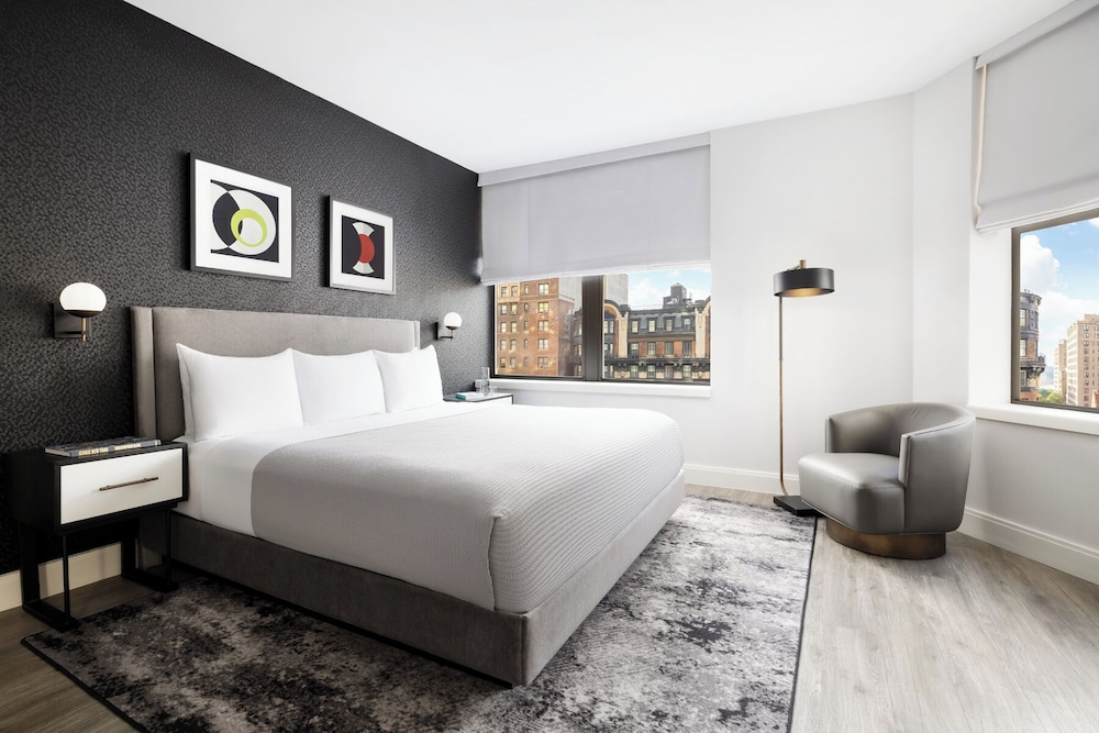 Arthouse Hotel New York City — Hotel rooms in New York City, New York State