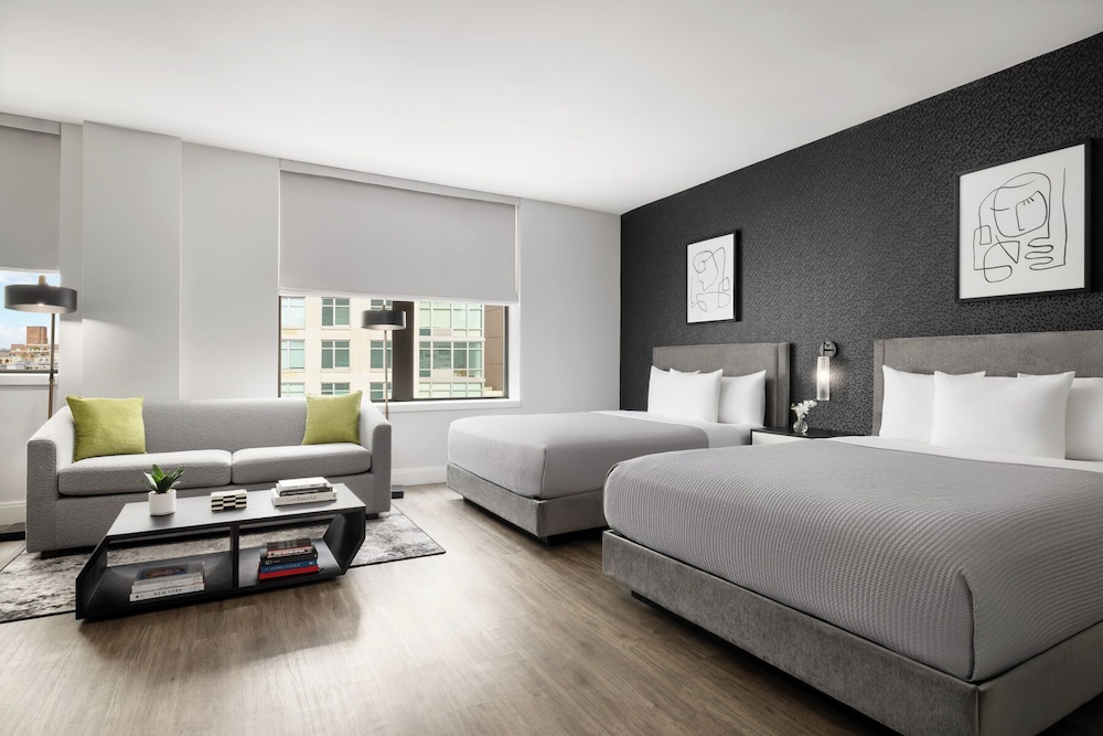 Arthouse Hotel New York City — Hotel rooms in New York City, New York State