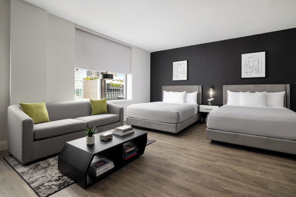 Arthouse Hotel New York City — Hotel rooms in New York City, New York State