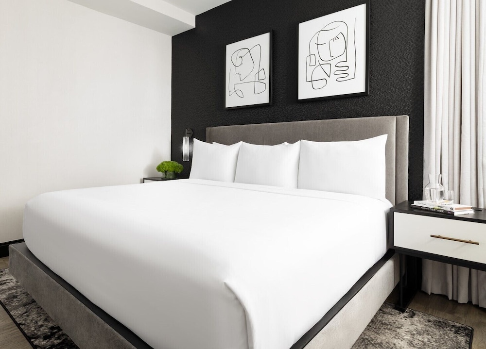 Arthouse Hotel New York City — Hotel rooms in New York City, New York State