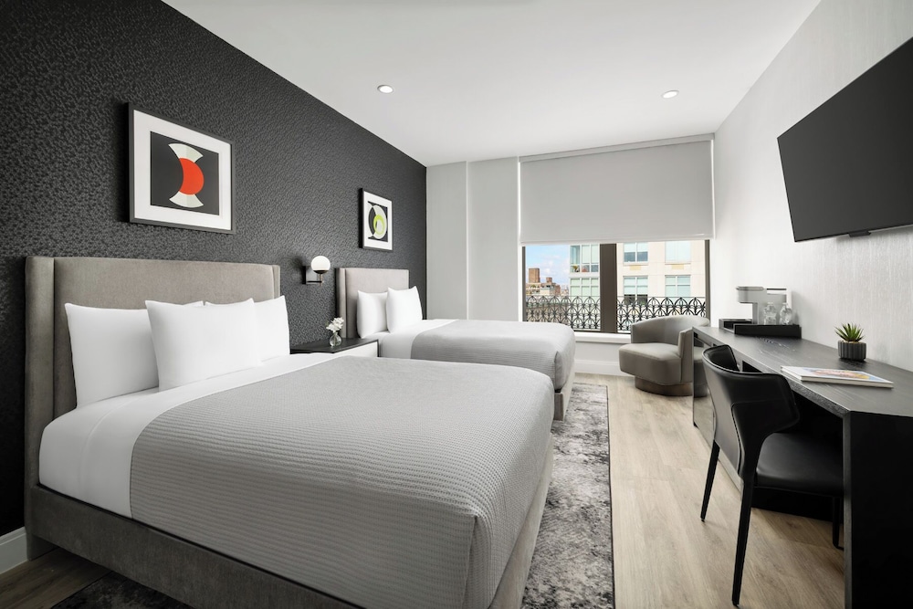 Arthouse Hotel New York City — Hotel rooms in New York City, New York State
