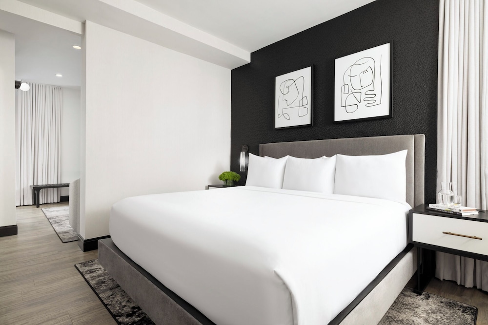 Arthouse Hotel New York City — Hotel rooms in New York City, New York State