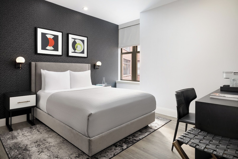 Arthouse Hotel New York City — Hotel rooms in New York City, New York State