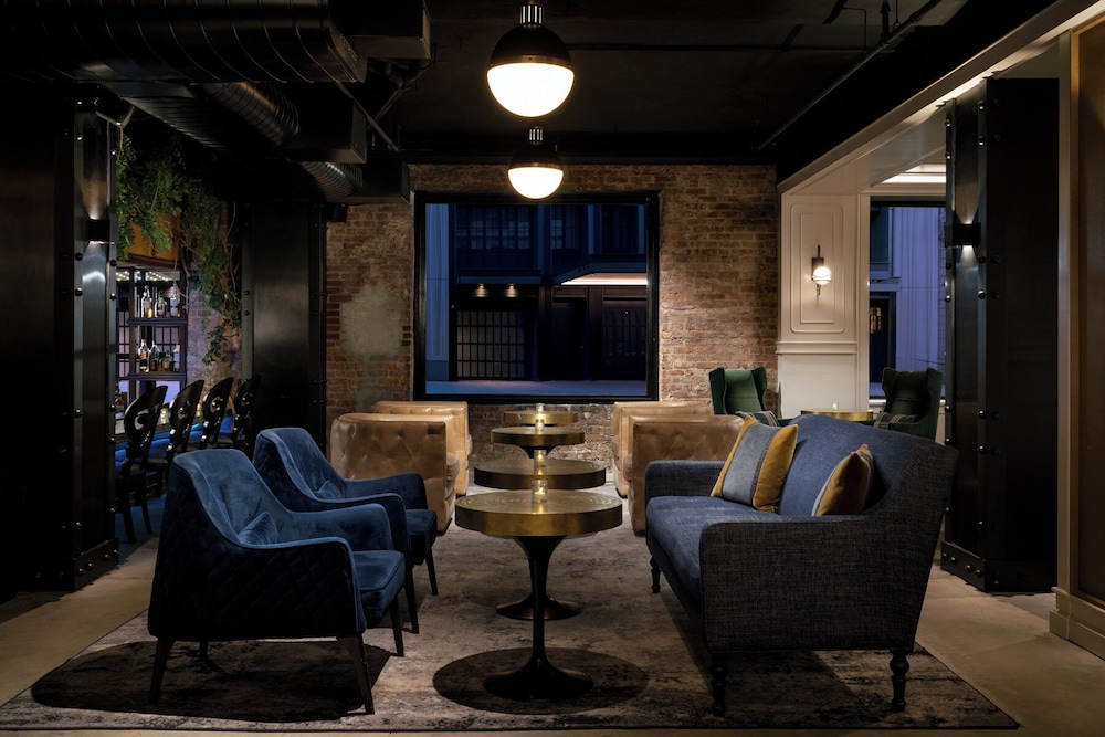 Arthouse Hotel New York City — Restaurant & bars in New York City, New York State