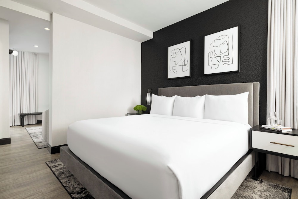 Arthouse Hotel New York City — Hotel rooms in New York City, New York State