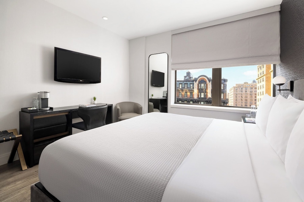 Arthouse Hotel New York City — Hotel rooms in New York City, New York State