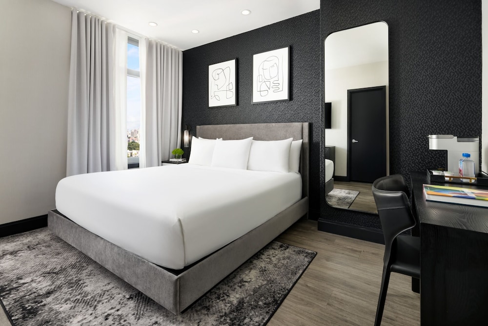 Arthouse Hotel New York City — Hotel rooms in New York City, New York State