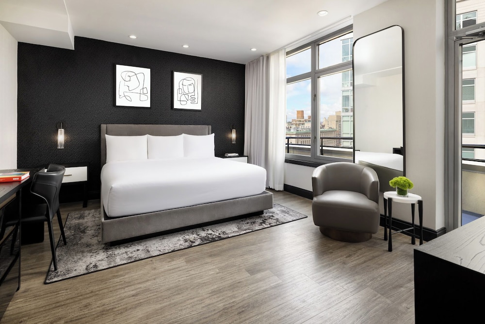 Arthouse Hotel New York City — Hotel rooms in New York City, New York State