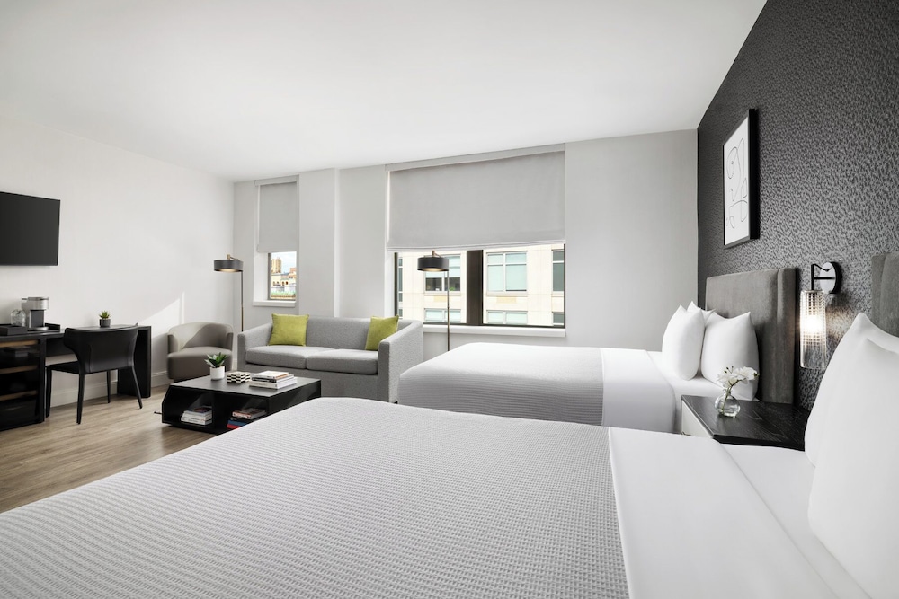 Arthouse Hotel New York City — Hotel rooms in New York City, New York State