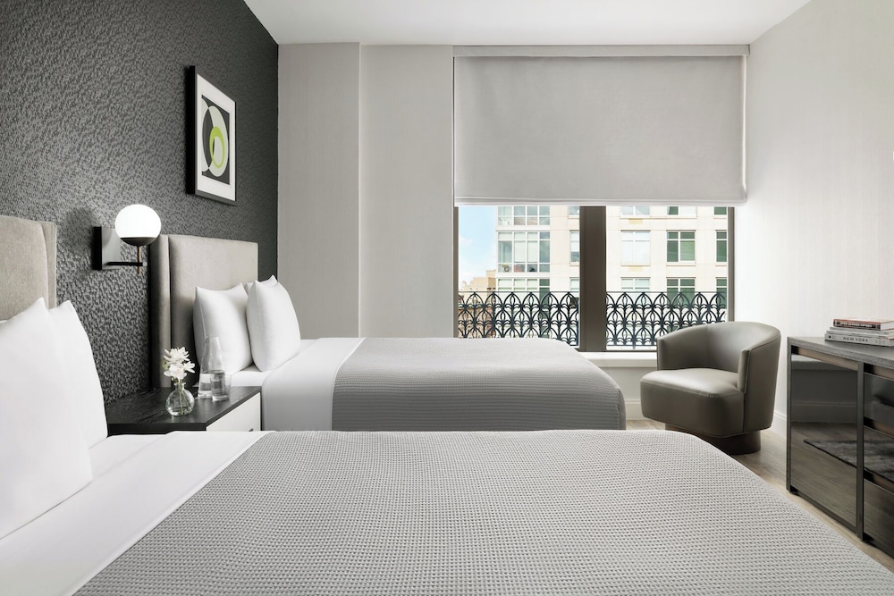 Arthouse Hotel New York City — Hotel rooms in New York City, New York State