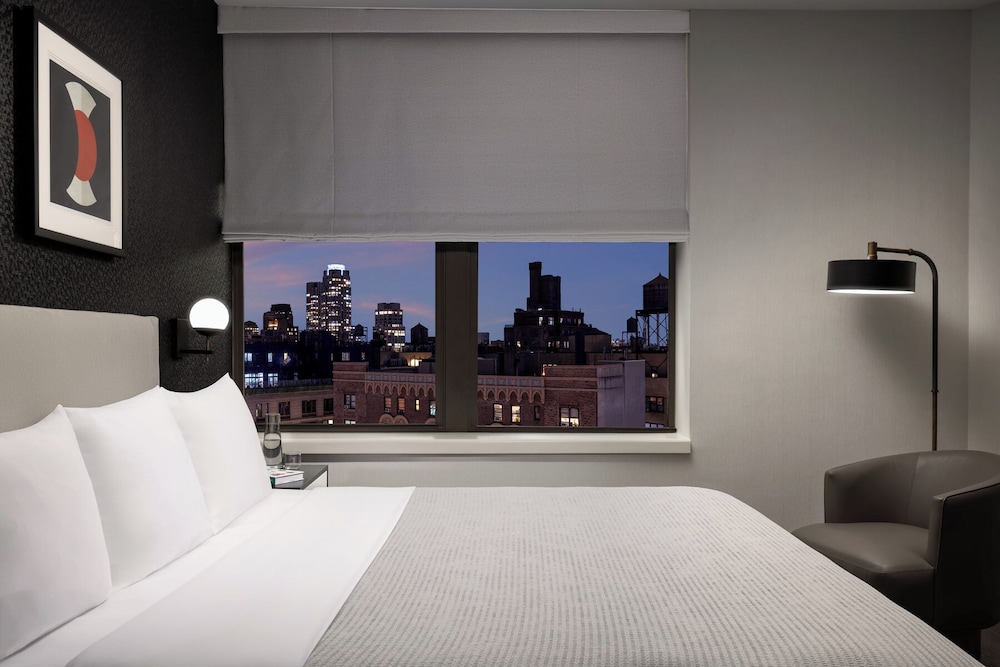 Arthouse Hotel New York City — Hotel rooms in New York City, New York State